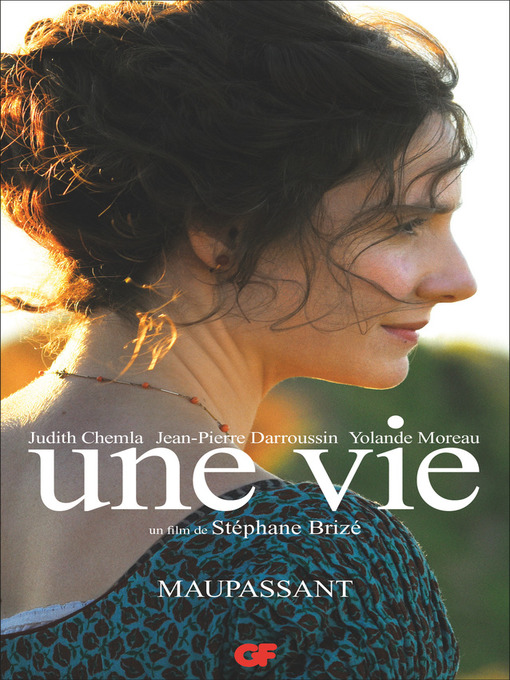 Title details for Une vie by Annie Ernaux - Available